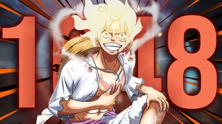 BREAKDOWN OP 1048! BUKTI AKAINU JAUH LEBIH BERBAHAYA DARI KAIDO! - One Piece 1048+ (Teori)