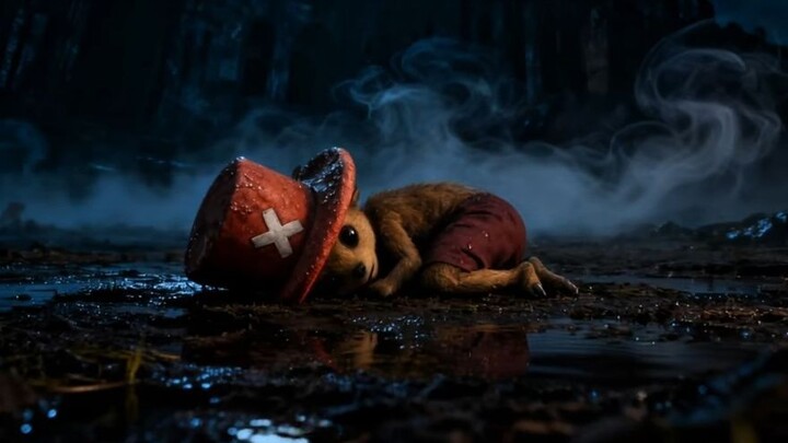 ONE PIECE： What If the Straw Hats Died on Thriller Bark？