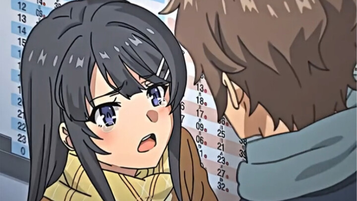 Compared to losing you, nothing matters