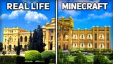 20+ Real Life Places I Recreated in Minecraft