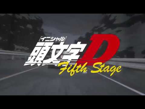 Initial D 5th Stage Op 1080p60 Bilibili