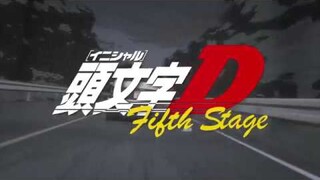 Initial D 5th Stage OP [1080p60]