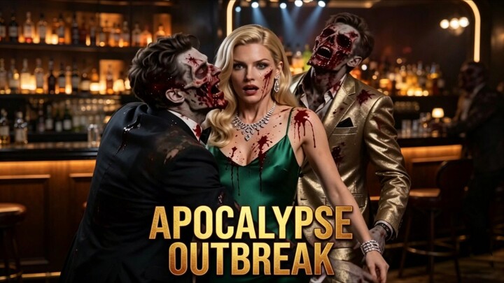 APOCALYPSE OUTBREAK 🧟😱