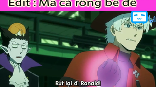 Thất vọng vì bản thân quá yếu #anime