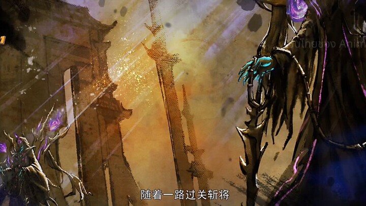 สัประยุทธ์ทะลุฟ้า ตอนที่ 156 ซัขไทย