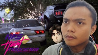 Ketika Musik Eurobeat Telah Kuputar Para Musuh Luluh Lantah (Yuk Main) Need for Speed Heat (02)