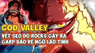 Vết sẹo Ngũ Lão Tinh! Tiết lộ lý do Garp trở thành ANH HÙNG HẢI QUÂN - One Piece