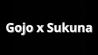 G o j o  X  S u k u n a  AMV/Edit - Basstrologe(Somebody To Love)