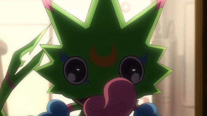 "Tenma Tomoro" Digimon Beat Break Subtitle Indonesia Episode 01