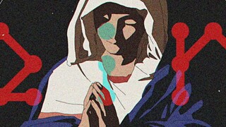 𝙬𝙤𝙧𝙡𝙙.𝙚𝙭𝙚𝙘𝙪𝙩𝙚(𝙢𝙚); Frame-by-frame Chinese subtitles for a work by Kyoto University of Arts