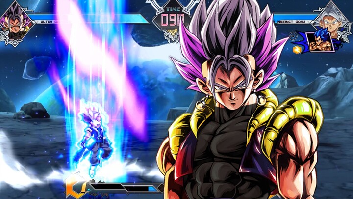 [Single Customer Order] Modified - Ultimate Gogeta Demo