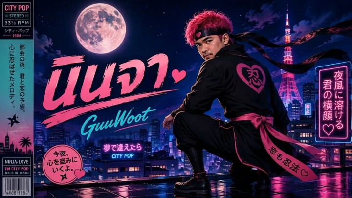 นินจา - GuuWoot (简体中文字幕)