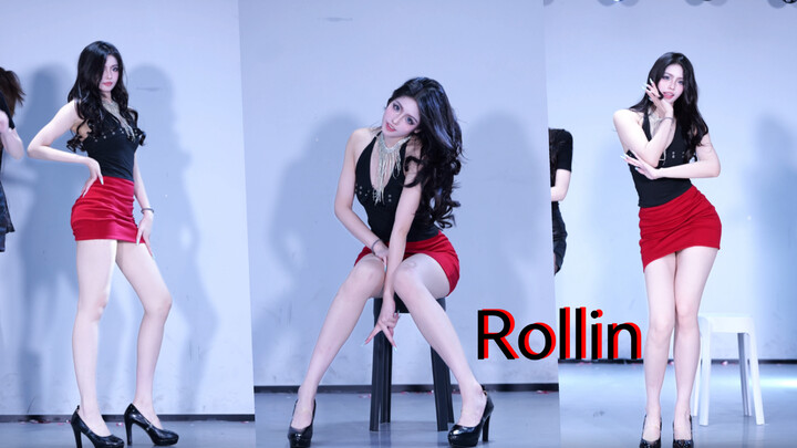 [Tangyi] Rollin's final performance: Brave Girls' roadshow dance cover