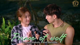 1-PRINCE OF WOLF  / Tagalog dubbed