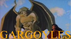 Gargoyles The Movie: Awakening, Part V (Stone TF)