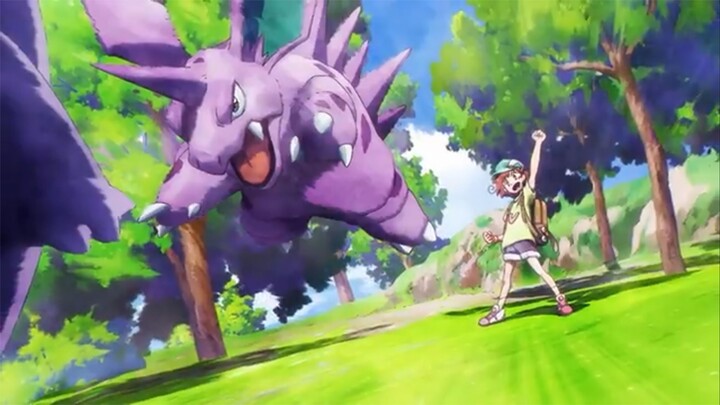 Pokémon ต้นกล้าแห่งความฝัน