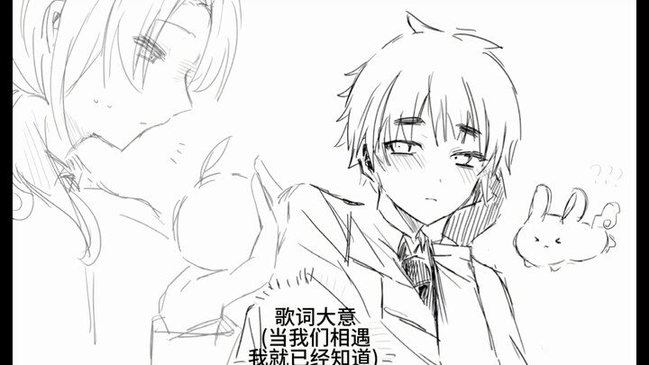 【黑塔利亚/好茶组】中国人是英语文盲又怎样