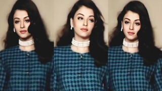 [India's No. 1 Beauty] Aishwarya Rai Movie Mixed Cut丨Pear Blossoms in the Rain and Tears of a Beauti