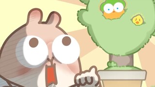 أنا أقول أنني أقرأ كتاب "تاريخ موجز للكون"، وأنت تنشر في كل مكان أنني أجمع البراز عندما يكون لدي وقت