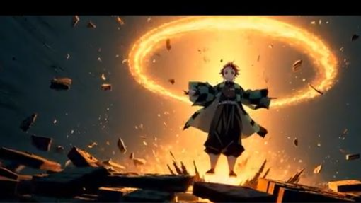 DEMON SLAYER INFINITY CASTLE 2 - Trailer (2027) Sony Pictures