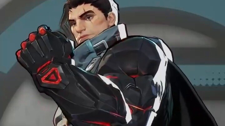 Foreigners rate all the skins of Winter Soldier [Marvel Confrontation]