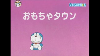 [S4] doraemon tiếng việt - thành phố đồ chơi
