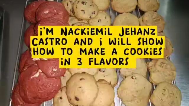 How to Bake Cookies (Tutorial)