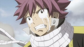 "น่าเสียดายที่คุณไม่ได้ดู Fairy Tail และไม่เข้าใจถึงน้ำหนักของวิดีโอนี้..."