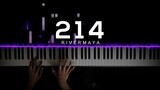 214 - Rivermaya | Piano Cover by Gerard Chua