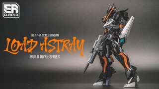 Gunpla Custom Build - HG Load Astray Double Rebake