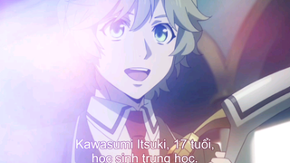 Cảm giác vui sướng #klaxxamv #amvedit #SchoolTime