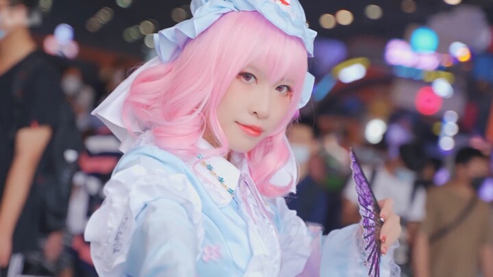 Keseharian|Para Wanita Cantik dalam Konvensi Anime Guangzhou
