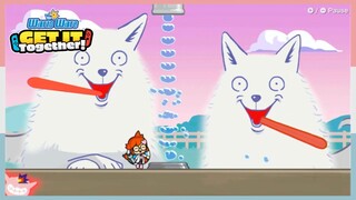 All Stages Where You Could Cheat With Penny In WarioWare: Get It Together