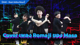 【RAB - Real Akiba Boyz】Coverเพลง Romaji ของ Masa