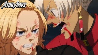 Mikey vs Izana [ Tokyo Revengers Season 3 Amv ] - Fearless