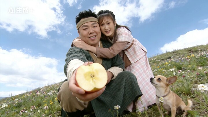 Swordsman: The Reunion of Li Dazui and Liu Xingyu