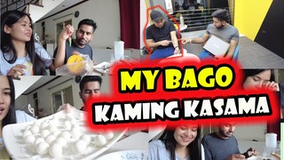 Ilonggo From City of Smile  // Bagong Kasama // Filipino Indian Vlog