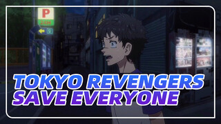 Save Everyone, You Crying Hero