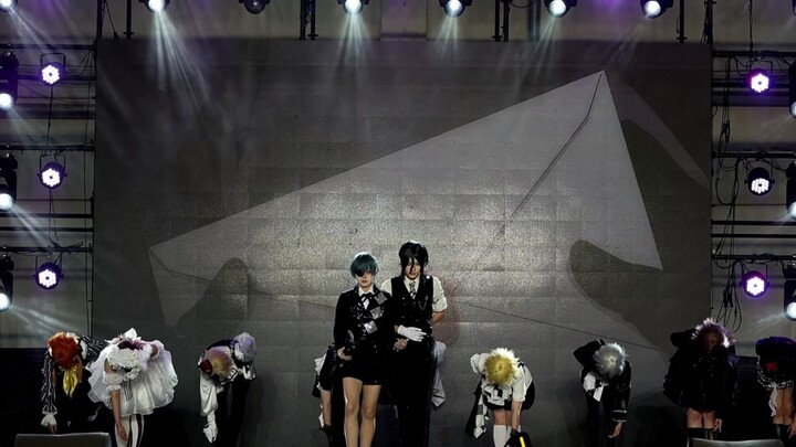 [QG Alliance] I am a real estate agent! (Original choreography) 2025 China Joy's superb dancing skil