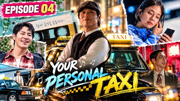 Your Personal Taxi Episode 4 sub Indo