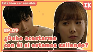 [#Estábiensersensible | EP.09] ¿Debo acostarme con él si estamos saliendo? | #EntretenimientoKoreano