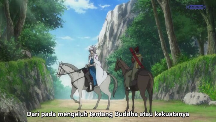 Brave 10 Episode 4 Subtitles Indonesia