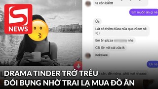 Cô gái đói bụng nhờ trai lạ mua đồ ăn liền bị đăng đàn "phốt" ngay?