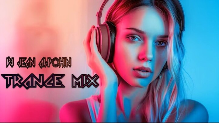 Vladan Čedić - You Said ( Trance Mix 2024 Dj Jean Alpohin )