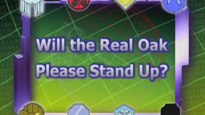 Pokémon: Master Quest Ep36 (Will the Real Oak Please Stand Up?)[Full Episode]