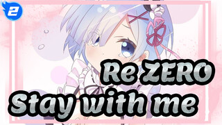 Re:ZERO |[RemxLemon]Rem, please stay with me forever!_2