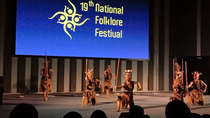 [19th National Folklore Festival] First Winner Tari Krido Retno - Pilar Budaya 2025