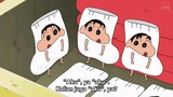 Crayon Shinchan - Aku Menjadi Kaos Kaki (Sub Indo)