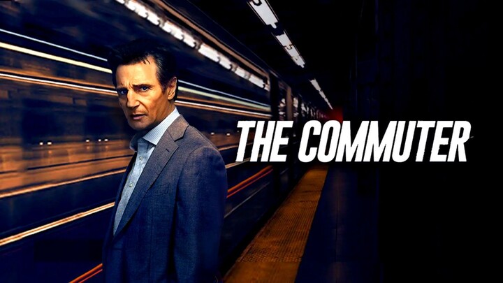 The Commuter (2018) SUB INDO FULL HD