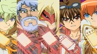 Chiến Binh Bakugan - New Vestroia [English Version] (Vietsub) - Tập 41